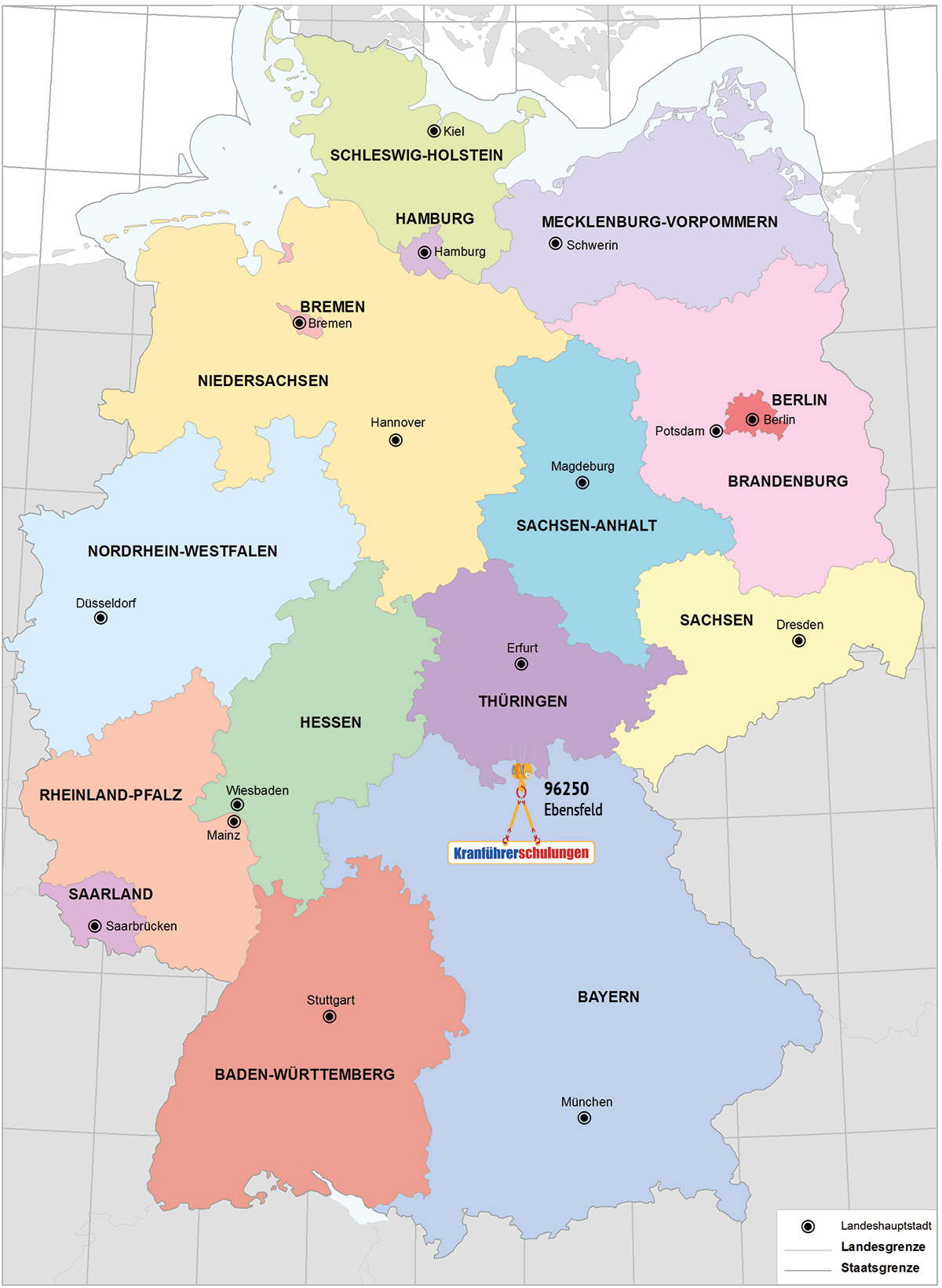 Kranfahren Kranfahren