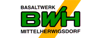 BWH Basaltwerk Mittelherwigsdorf